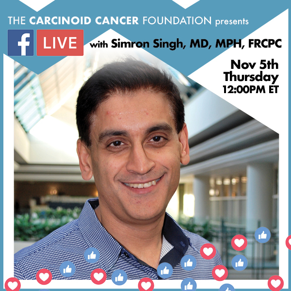 Carcinoid Cancer Foundation (CCF)